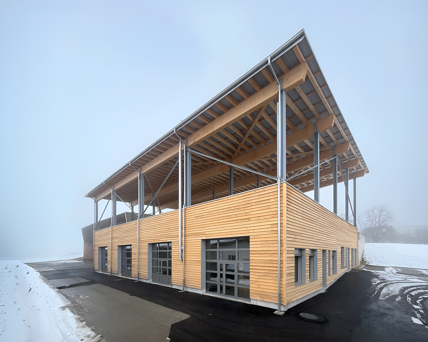 cédric haldimann architecte - D/Clic Terroirs