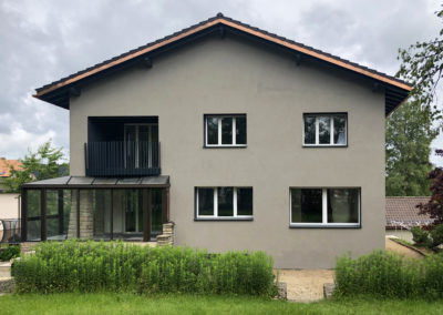 assainissement d’une maison familiale