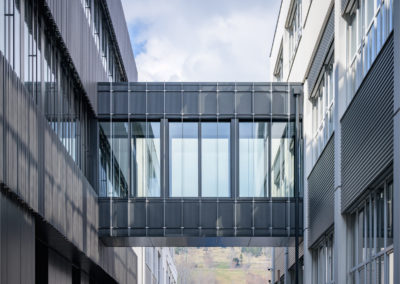 passerelle tag heuer